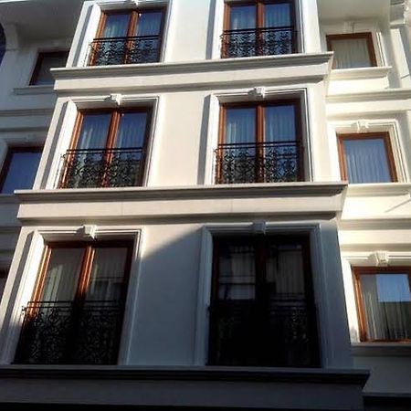 Casa Tua Otel Erdek Bagian luar foto