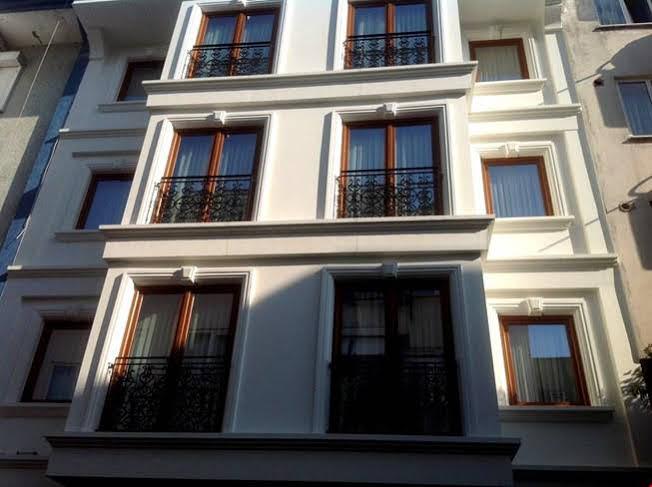 Casa Tua Otel Erdek Bagian luar foto