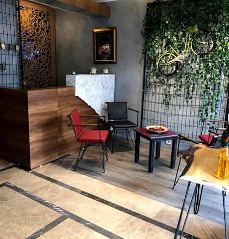 Casa Tua Otel Erdek Bagian luar foto