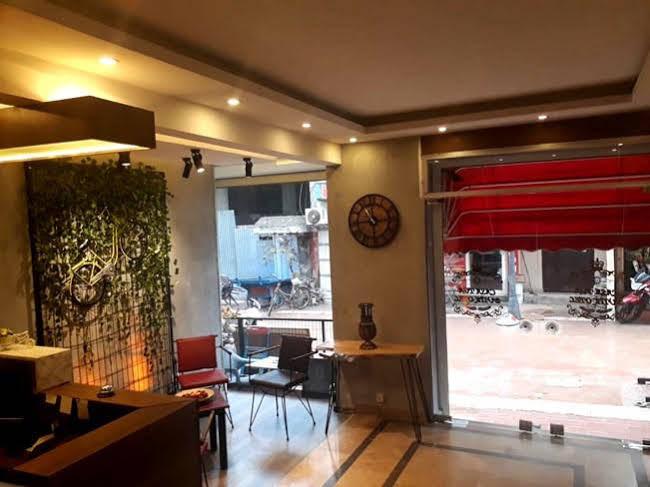 Casa Tua Otel Erdek Bagian luar foto