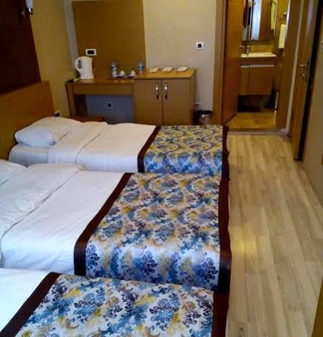 Casa Tua Otel Erdek Bagian luar foto