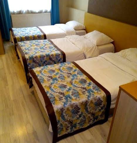 Casa Tua Otel Erdek Bagian luar foto