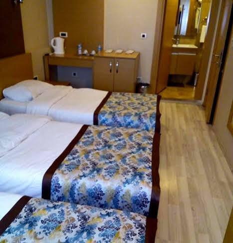Casa Tua Otel Erdek Bagian luar foto